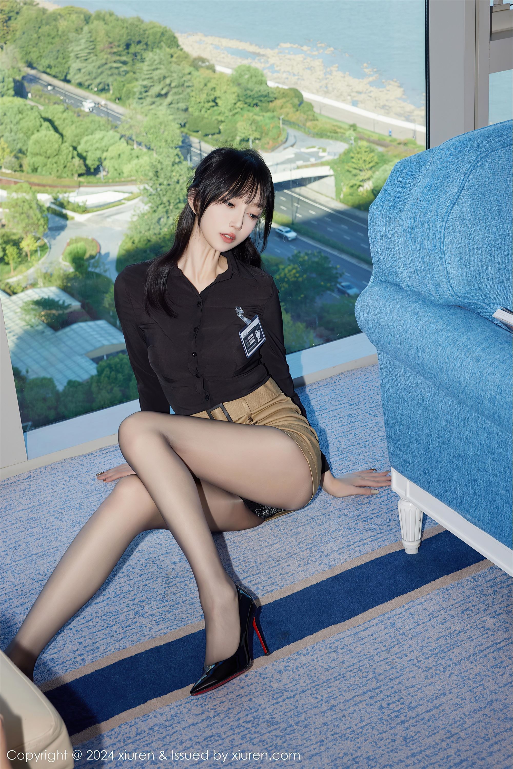 Xiuren秀人网 2024.10.18 NO.9309 玥儿玥er